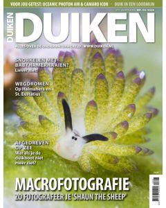 Tijdschrift Duiken nr 3 2026
