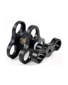 ULCS triple clamp set AC-TCS – Image 1