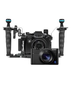 Underwatercamera: Sony RX100 VA + Nauticam PRO Package – Image 1