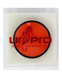 UrPro color filter 27mm (red filter) for blue water – Image 1