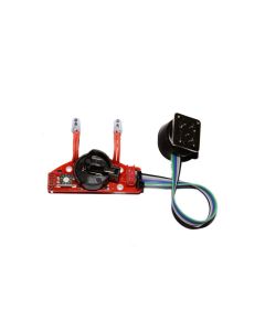 11065-HSS TTL-Converter for AQUATICA housings for NIKON