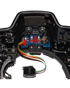 UW Technics TTL-Converter for Canon in NAUTICAM housing – Image 1