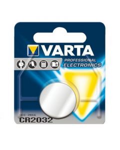 VARTA CR2032 3V battery – Image 1