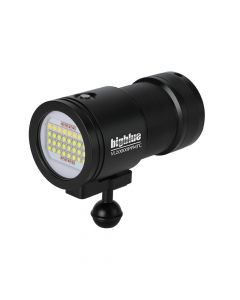 Bigblue VL20000P PRO MINI Tri Color underwater light – Image 1