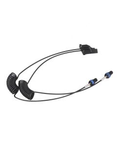 WeeFine Dual Optical Fiber Cable For PT-059 / 058 (Single-core fiber)