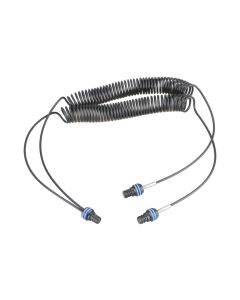 WeeFine OCH-S2 Dual Optical Fiber Cable  (613 Multi core)