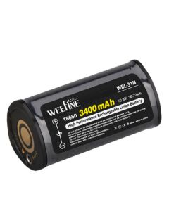 Weefine WBL-31N 3*18650 Li-ion Battery 3400mAH – Image 1