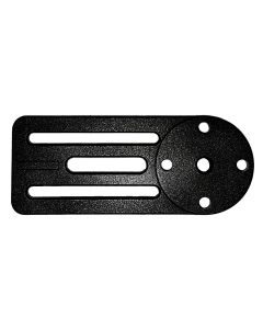 WeeFine extension plate for tray