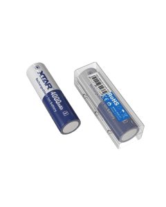 XTAR 18650 High Performance 4000mAh battery