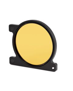 Magnetic Filter YELLOW (T-HOUSING for DJI Osmo Action 6)