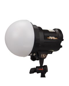 Dome Diffuser Pro for Sea&Sea YS-01 / YS-02 / YS-03 strobe – Image 1