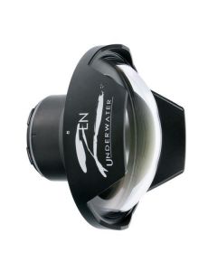 ZEN DP-170-N85II Optical Glass Dome Port for Nauticam N85 V2 – Image 1