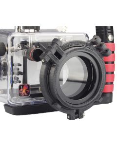 Onderwaterhuis.NL Flip Adapter Pro 67mm - Ikelite 3.9" port