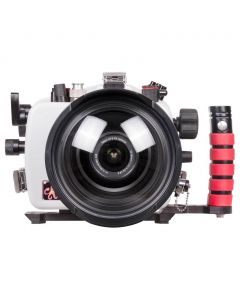 Ikelite under water housing for Nikon D810 SLR - front view 