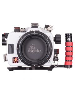 Ikelite 200DL Underwater Housing CANON 5D MKIII/IV/S(R)  - front view 