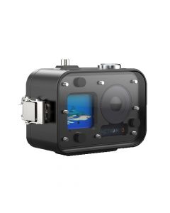 Aluminum Deepdive Housing T-HOUSING for DJI Osmo Action 3