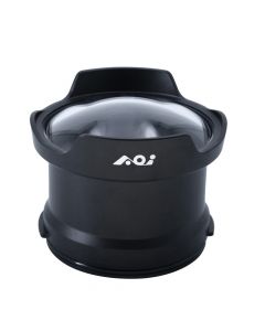 AOI DLP-09 4" Glass Semi Dome Port for Olympus OM-D underwater housing