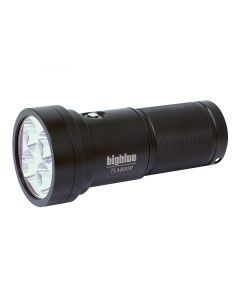 Bigblue TL4800P LED dive light / tech light