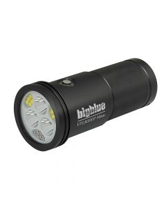 Bigblue VTL8000 MAX 120/10 degree LED video light / dive light