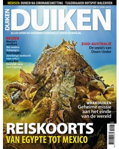 Magazine Duiken June 2022 ( Dutch )