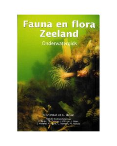 Book Fauna En Flora Zeeland (Dutch)