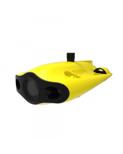 Gladius Mini S underwater drone with 200m cable