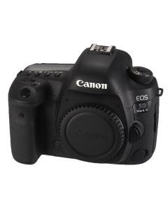 Used Canon EOS 5D Mark IV reflex body