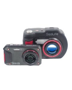 Used Sealife Dc2000 Underwater camera