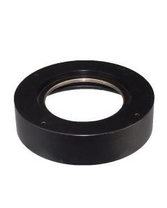 Used 67mm screw mount adapter for Ikelite Flat port