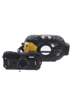 Used Sea&Sea DX-6G Underwater camera