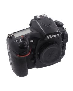 Used Nikon D810 body