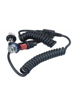 Used Dual sync cord 5-pin  to INON / Sea&Sea