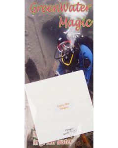 Magic GreenWater 77mm filter single [gwm773t]