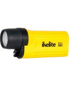 Ikelite PC 2 LED yellow with batteries #1788
