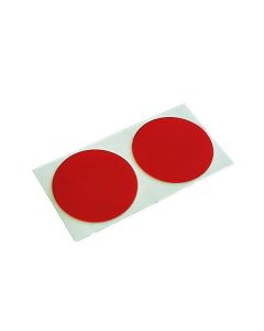 INON red filter sticker