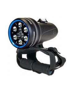 Light&Motion Sola 1200 Dive LED light. 
