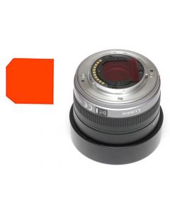 Magic filter for Panasonic 8mm fisheye lens - 3 pack