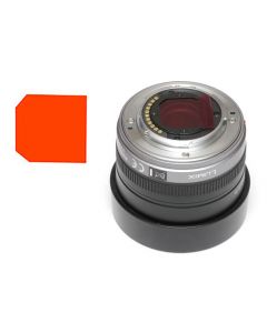 Magic filter for Panasonic 8mm fisheye lens - single