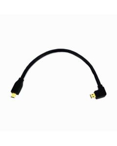 Nauticam HDMI (D-D) Cable 200mm for NA-XT2/XH1/A6400