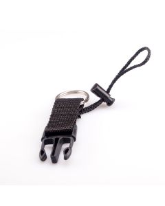 Combi Tools Universal cord male+ring  black [33005]