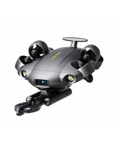 QYSEA FIFISH V6 EXPERT ROV - 100 meter + robotic arm and case