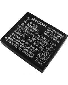 Ricoh DB-60 battery for Sea&Sea DX-1G