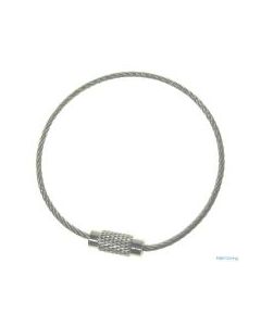 Combi Tool Stainless Steel wire with screw lock [33119]