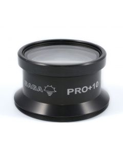 Saga Achromatic Lens +10