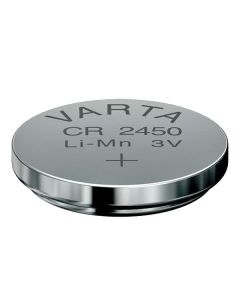 VARTA CR2450 battery