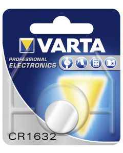 VARTA CR1632 3V battery