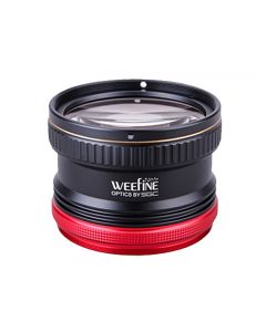 WeeFine WFL08S Underwater Close-up lens +6 with M67