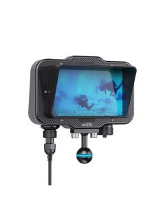 WeeFine WED-5 underwater 5" HD LCD monitor