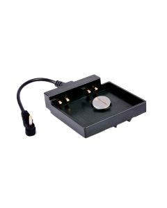 Nauticam 2 x EN-EL20 Battery holder for NA-BMPCC [16215]