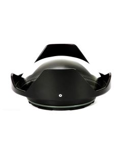 Nauticam N85 140mm optical glass fisheye port 36048 – Image 1